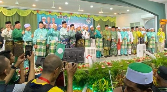 PRN: Senarai calon PERIKATAN NASIONAL Terengganu