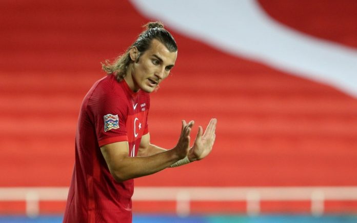 Caglar Soyuncu