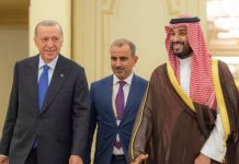 Saudi setuju beli dron Turkiye