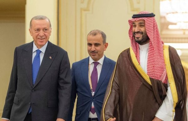 Saudi setuju beli dron Turkiye