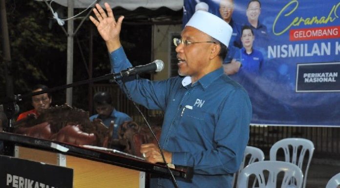Anak ahli Umno ajak ibu bapa sokong PN