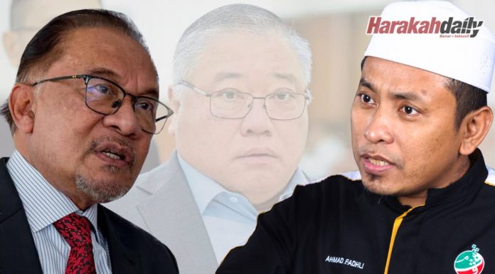 PM sepatutnya gantung tugas Menteri terobos KLIA
