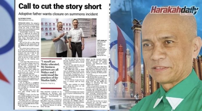 ‘DAP yang bising itu tidak tinggal di Kelantan’