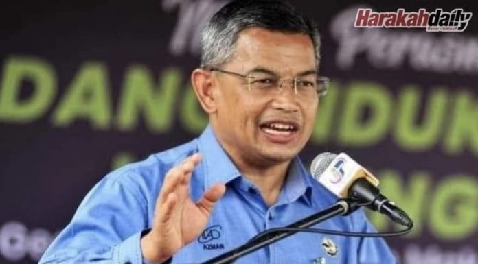 Orang yang menuduh biasanya pernah berkelakuan seperti itu