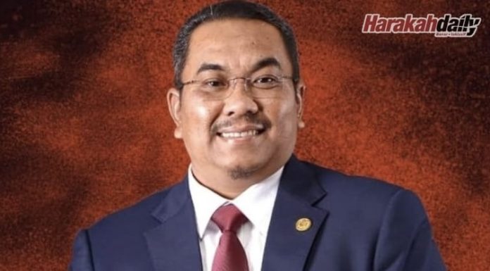 Realisasi ‘The Greater Kedah’, kekalkan Sanusi!
