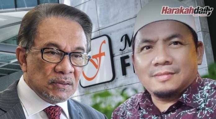 Peneroka FELDA cuba dijadikan mangsa politik Anwar