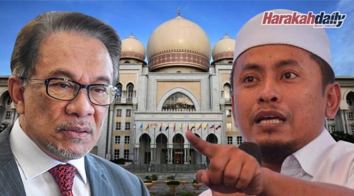 Semakan kehakiman kes liwat: Ini masa yang sesuai