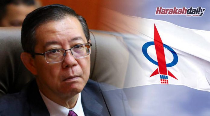 DAP guna 3R hasut rakyat dengan memfitnah
