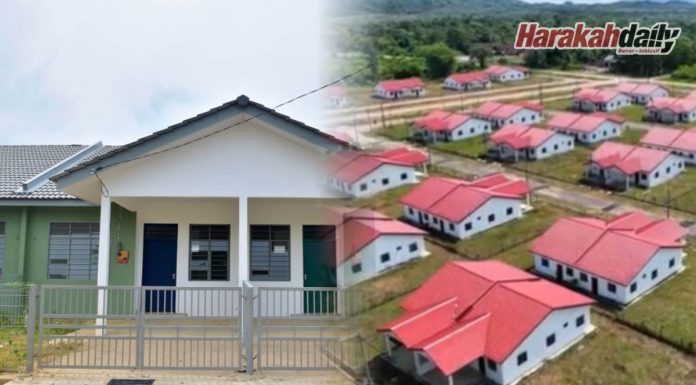 Isu keperluan rakyat, tanah dan rumah diutamakan