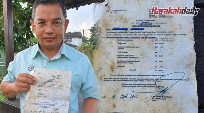 2003-2020: 17 tahun menunggu hak dikembalikan
