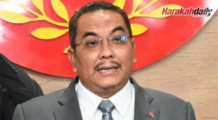 Banglo itu bukan milik saya, fitnah menjelang PRN