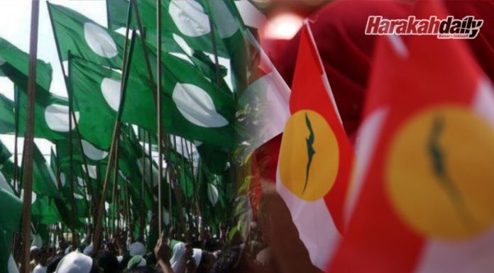 Beza bila masuk PAS, bila masuk Umno