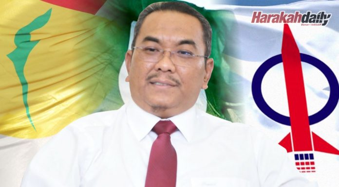 Kerjasama DAP: PAS tak terikat, Umno pula wala’