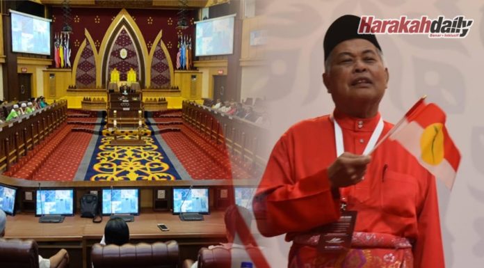 Rumah dah siap, kenapa Mat Said masih memahat?