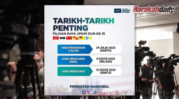 PRN15 bakal jadi kempen paling kotor?
