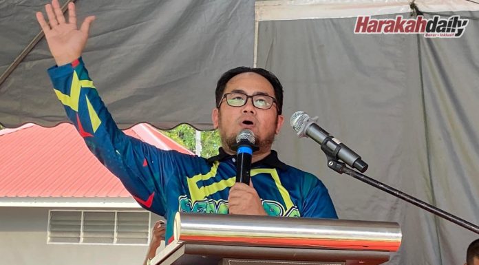 Kebebasan bersuara mati di tangan madani