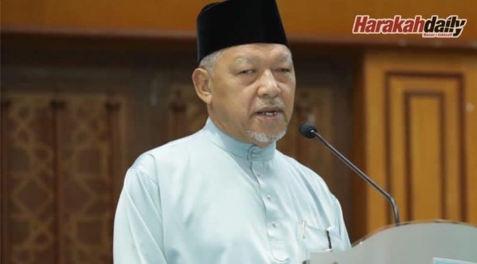 Tuduhan guna dana Projek Khas RM30 juta dijawab