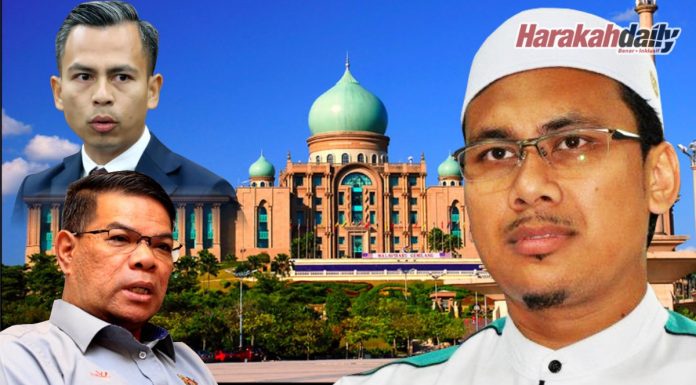 Menteri PH sibuk sentuh bidang kuasa menteri lain