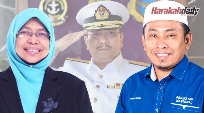 Solidariti untuk Sanusi dengan doa dan solat hajat