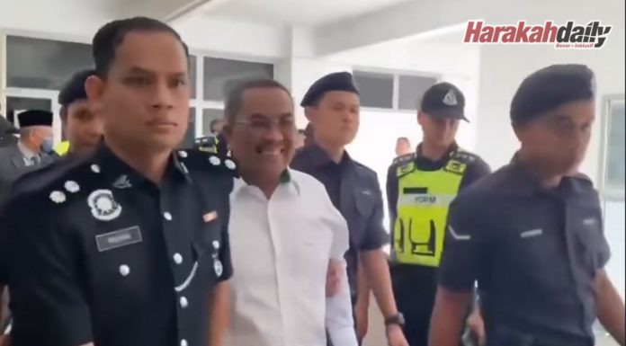 Usaha sekat Sanusi dari kembali jadi MB Kedah