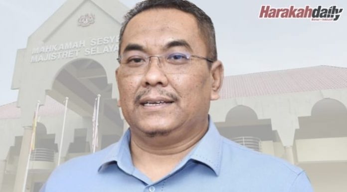 DS Sanusi dihadap dua tuduhan Akta Hasutan, sebutan kes 4 Okt