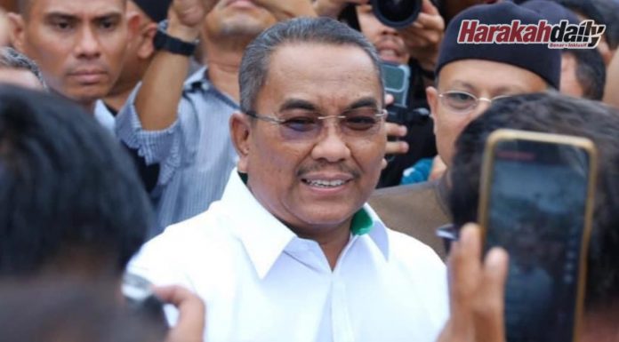 Sanusi ditahan: Kerajaan Madani ke kerajaan ‘mende ni’?