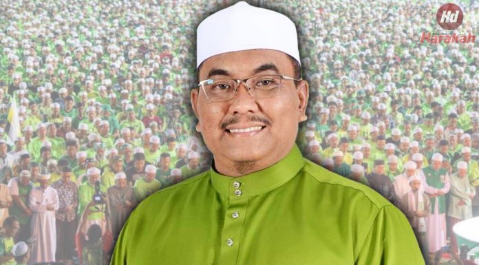 Doakan yang terbaik untuk Dato’ Seri Sanusi