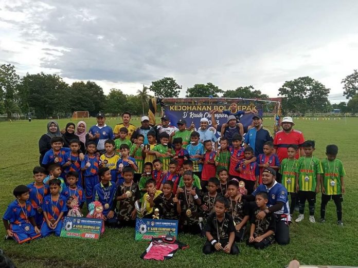 Juara 1