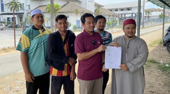 Agensi kerajaan lapor polis terhadap Pemuda PAN