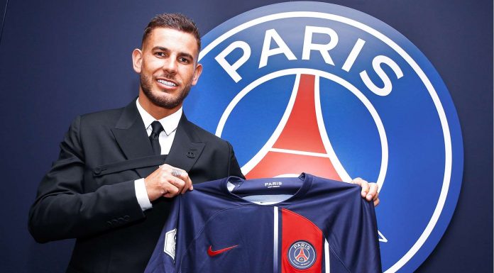 PSG pancing Hernandez dari Bayern