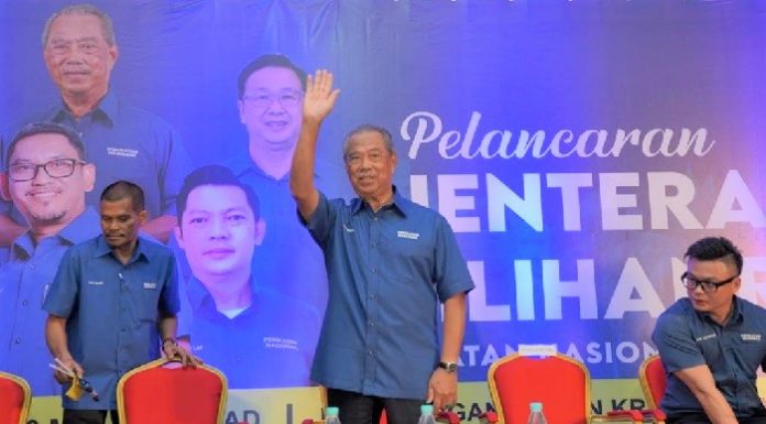 Setelah 7 bulan, masalah kerajaan PH-BN begitu besar