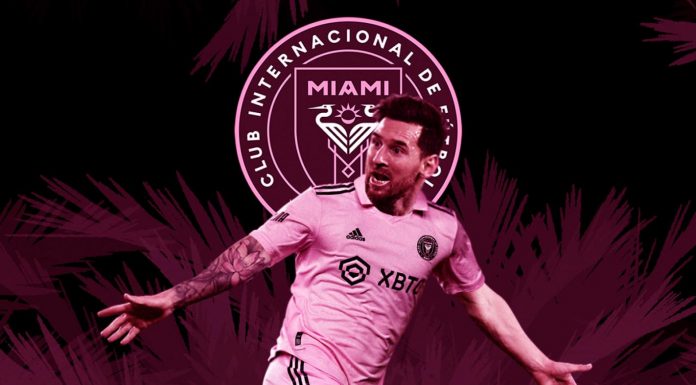 Messi teruja cabaran baharu di Inter Miami