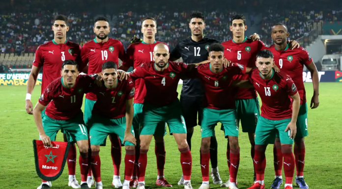 Laluan selesa Maghribi ke Piala Dunia 2026