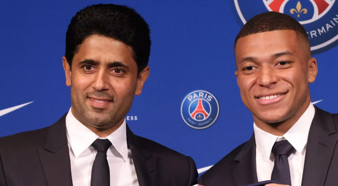 PSG tidak akan lepaskan Mbappe percuma