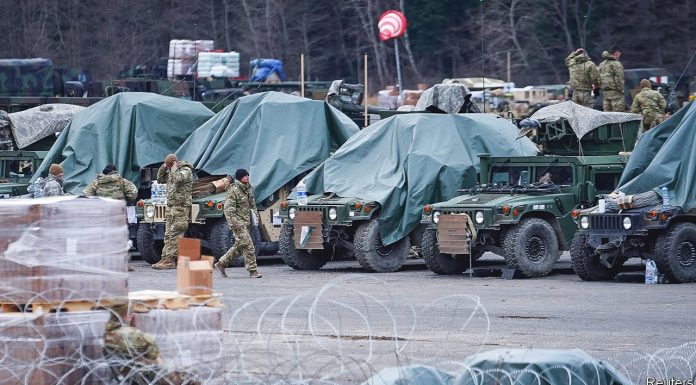 Poland tumpas rangkaian perisikan Rusia