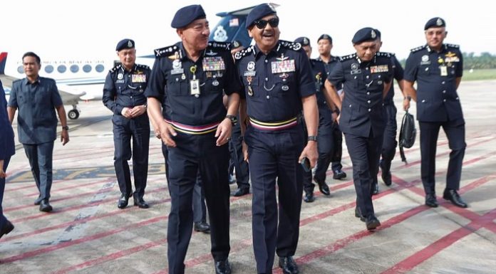 PRN: 9,600 anggota polis dihantar ke 6 negeri