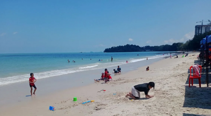 Kekurangan acara jejas pelancongan Port Dickson