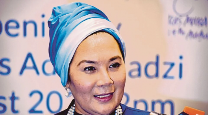 Ras Adiba sertai Bersatu