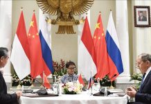 Rusia, China, Indonesia selaras keselamatan makanan, tenaga
