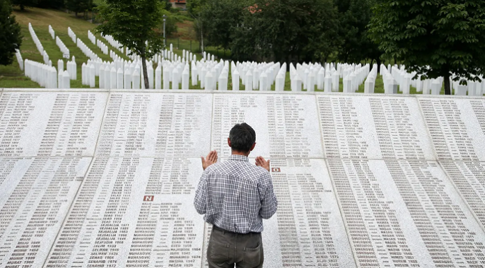 Tragedi Srebrenica berulang jika dilupakan