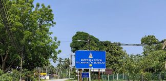 Suhu demam pilihan raya Negeri Sembilan