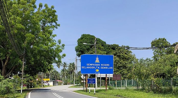 Suhu demam pilihan raya Negeri Sembilan