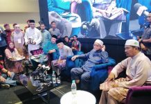 TG Abdul Hadi, Tun M sepakat perjuangkan Melayu