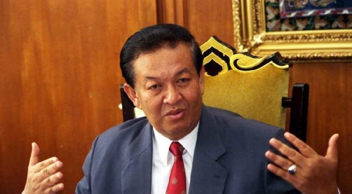 Wan Noor Speaker Dewan Rakyat baharu Thai