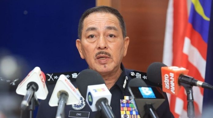 Pusat sehenti di IPD kendali permit ceramah