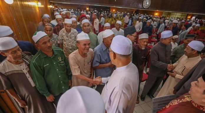 Sedia peruntukan khas galak budaya solat berjemaah