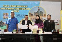 Kolaborasi Andalusia Travel-NUTP tawar diskaun RM238