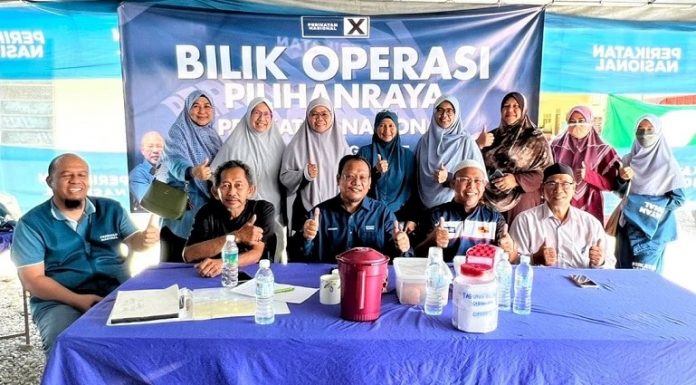Kemenangan PN pada PRU15 tingkat semangat petugas PRN