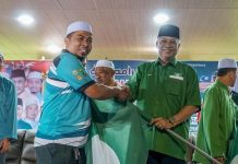 Tolak Umno elak DAP kuasai politik negara