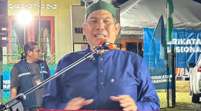 Kerajaan Madani gagal berfungsi sebagai kerajaan